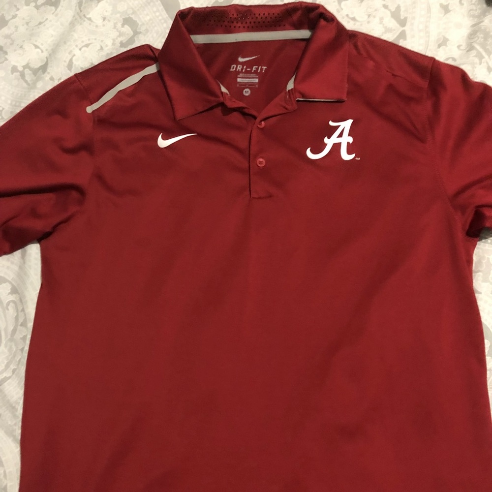 Nike Debi-Fit Alabama coaches polo!